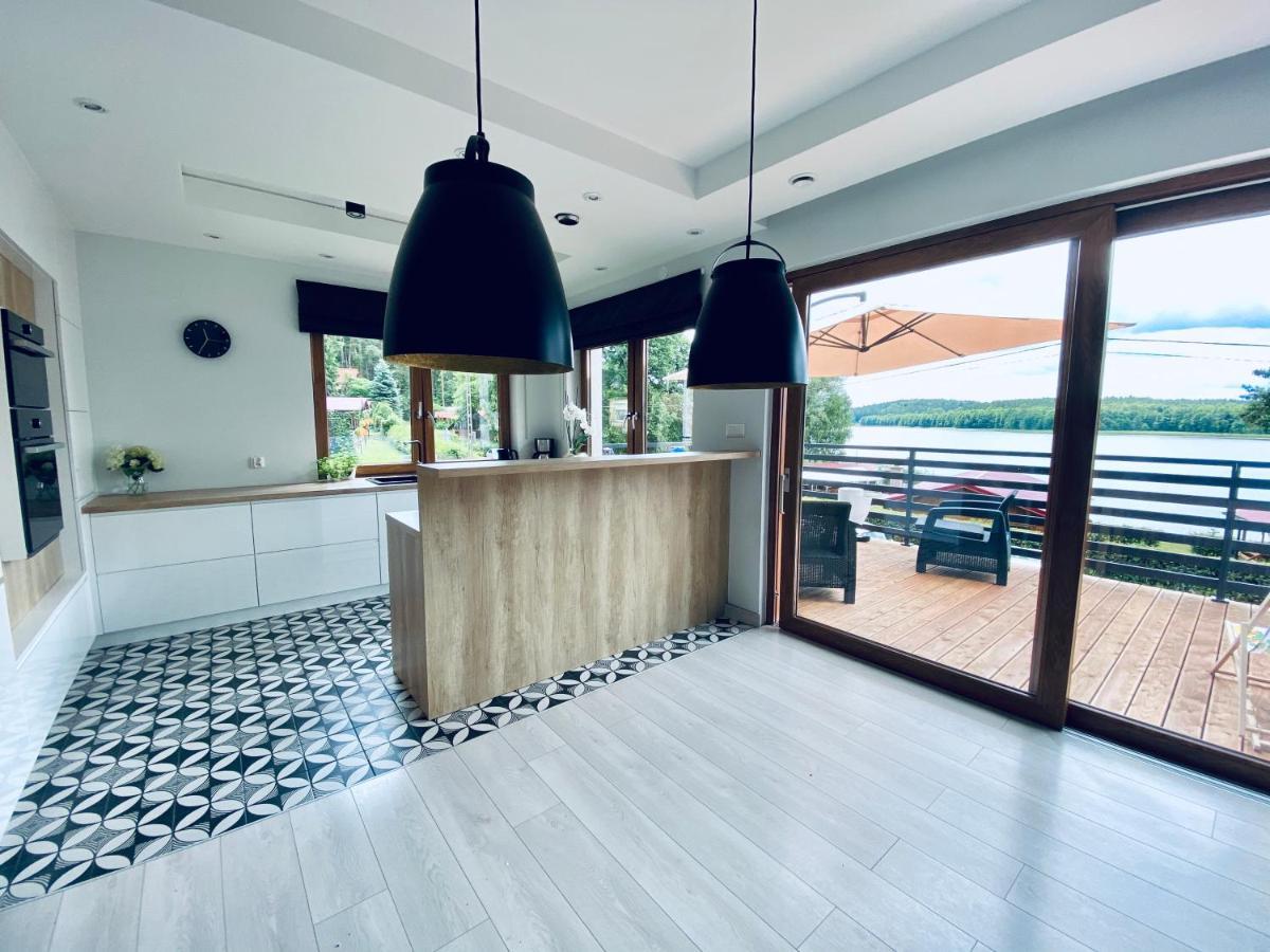 Villa Toscana Gietrzwałd Eksteriør billede