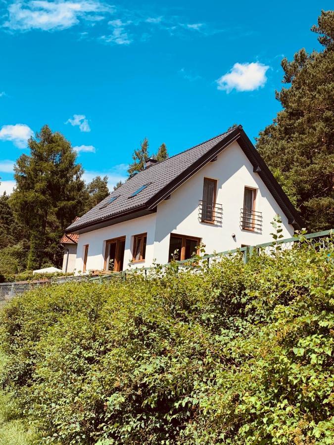 Villa Toscana Gietrzwałd Eksteriør billede