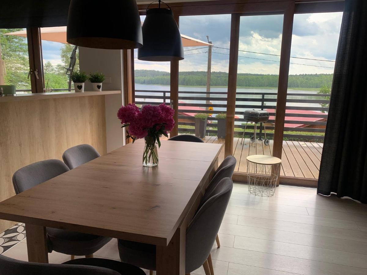 Villa Toscana Gietrzwałd Eksteriør billede