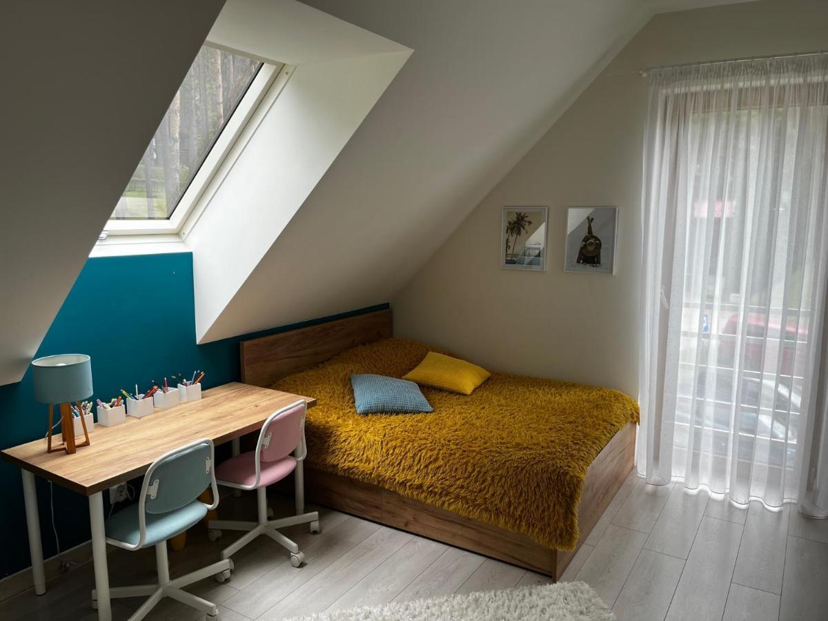 Villa Toscana Gietrzwałd Eksteriør billede
