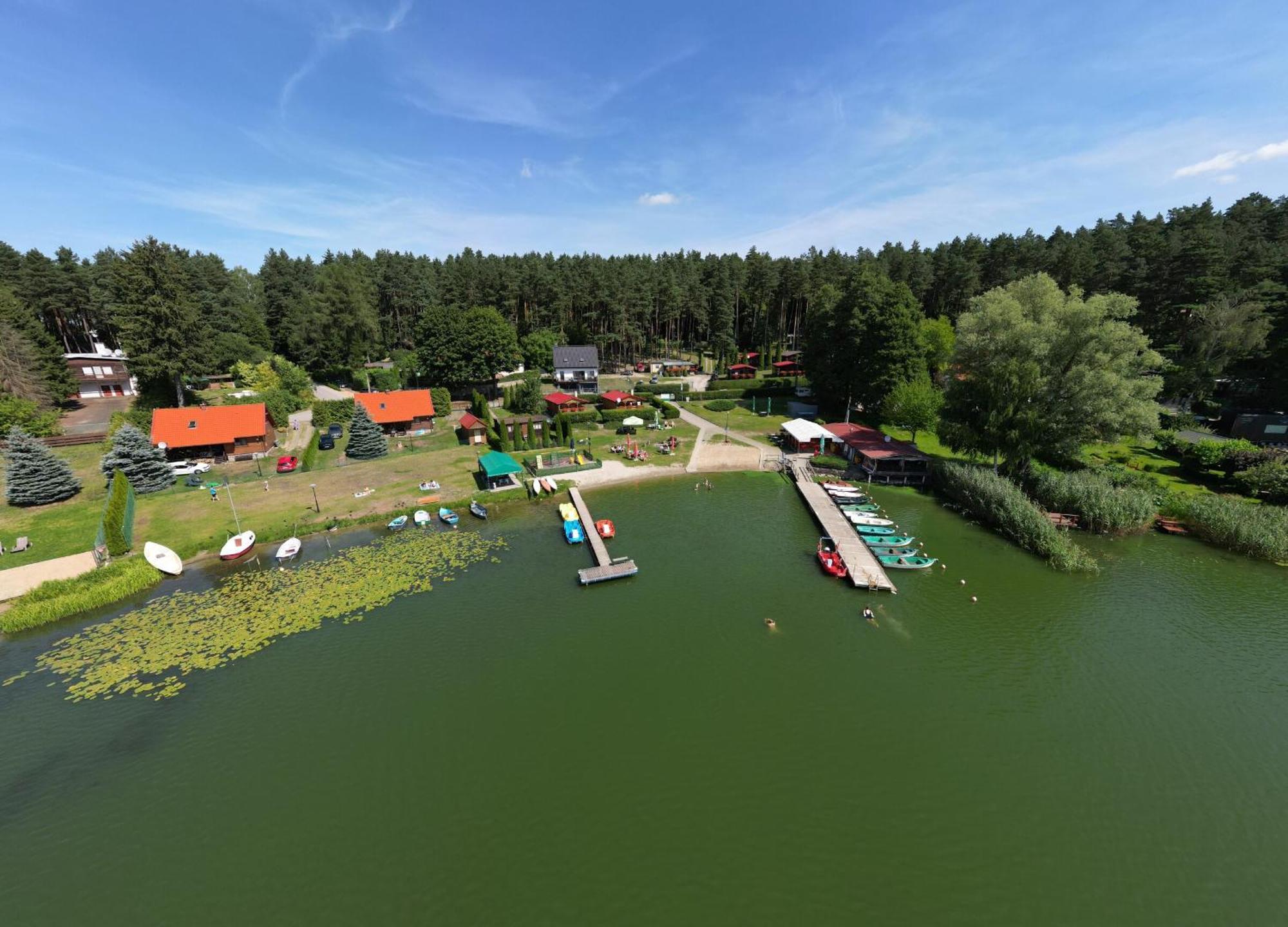 Villa Toscana Gietrzwałd Eksteriør billede